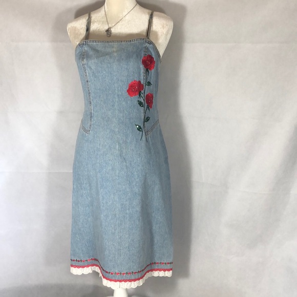 A . B .S by ALLEN SCHWARTZ Dresses & Skirts - 🌺 SOLD 🌺A .B. S by ALLEN SCHWARTZ , Size 10, Blue Color .